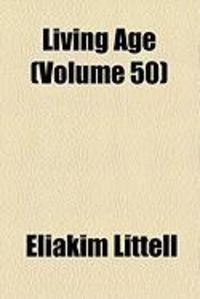 Produktbild: Living Age (Volume 50)