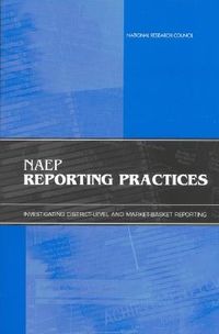 Produktbild: Naep Reporting Practices