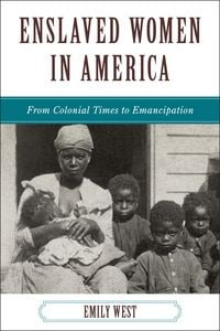 Produktbild: Enslaved Women in America