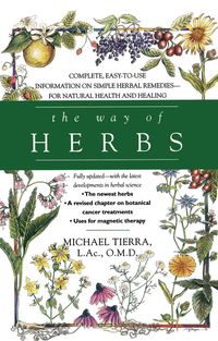 Produktbild: The Way of Herbs
