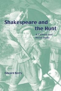 Produktbild: Shakespeare and the Hunt