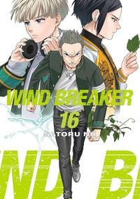 Produktbild: Wind Breaker 16
