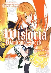 Produktbild: Wistoria: Wand and Sword 4