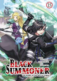 Produktbild: Black Summoner: Volume 15