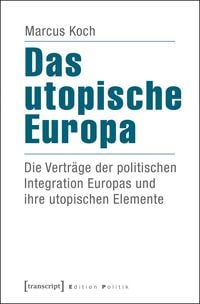 Produktbild: Das utopische Europa