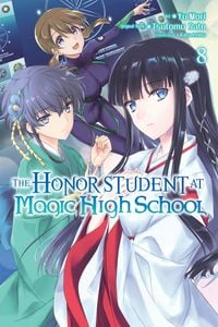 Produktbild: The Honor Student at Magic High School, Vol. 8