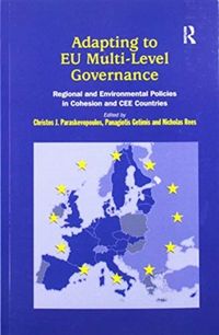 Produktbild: Getimis, P: Adapting to EU Multi-Level Governance