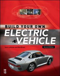 Produktbild: Build Your Own Electric Vehicle