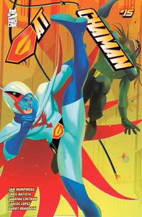 Produktbild: Gatchaman #15