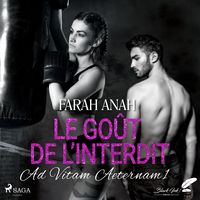 Produktbild: Ad Vitam Aeternam 1: Le Goût de l'interdit