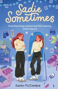 Produktbild: Sadie Sometimes (Dyslexia-friendly)