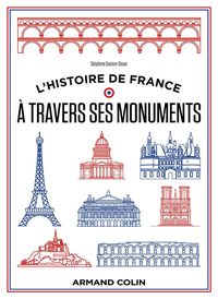 Produktbild: L'histoire de France &agrave; travers ses monuments