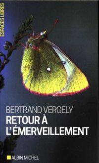 Produktbild: Retour &agrave; l'&eacute;merveillement