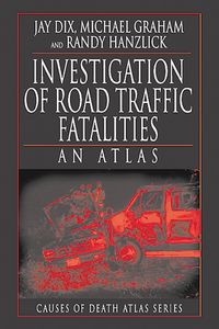 Produktbild: Investigation of Road Traffic Fatalities