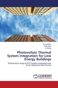 Produktbild: Photovoltaic Thermal System Integration for Low Energy Buildings
