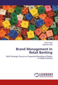 Produktbild: Brand Management In Retail Banking