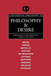 Produktbild: Philosophy and Desire