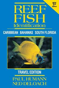 Produktbild: Reef Fish Identification - Travel Edition - 2nd Edition