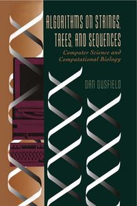 Produktbild: Algorithms on Strings, Trees, and Sequences