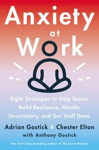 Produktbild: Anxiety at Work