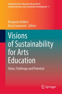 Produktbild: Visions of Sustainability for Arts Education
