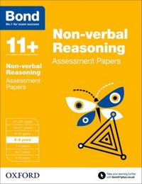 Produktbild: Baines, A: Bond 11+: Non-verbal Reasoning: Assessment Papers