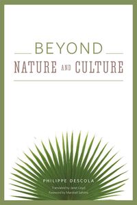 Produktbild: Beyond Nature and Culture