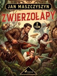 Produktbild: Zwierzo&iquest;apy. Tom 2