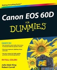 Produktbild: Canon EOS 60d for Dummies