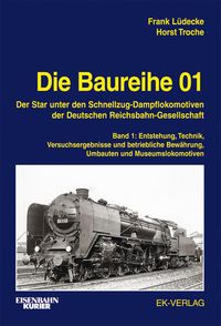 Produktbild: Die Baureihe 01 - Band 1