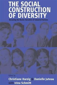 Produktbild: Social Construction of Diversity