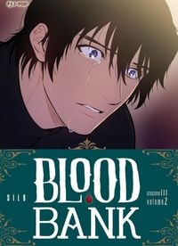Produktbild: Blood bank. Stagione III. Vol. 2