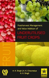 Produktbild: Postharvest Management and Value Addition of Underutilised Fruit Crops