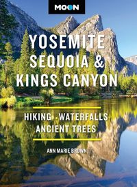 Produktbild: Moon Yosemite, Sequoia & Kings Canyon