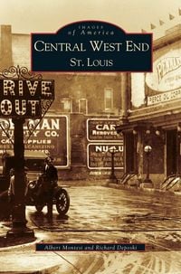 Produktbild: Central West End, St. Louis