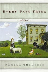 Produktbild: Every Past Thing