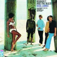 Produktbild: Booker T. & The Mg'S: Soul Limbo