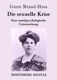 Produktbild: Die sexuelle Krise