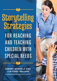 Produktbild: Storytelling Strategies for Reaching and Teaching Children with Special Needs