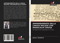 Produktbild: Apprendimento Della Lingua Inglese Con Didascalia Chiusa