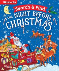 Produktbild: Search & Find: The Night Before Christmas
