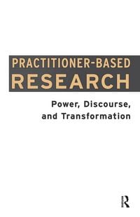 Produktbild: Practitioner-Based Research