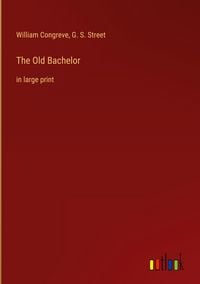 Produktbild: The Old Bachelor