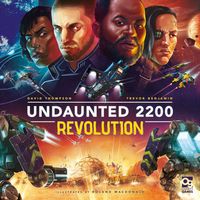 Produktbild: Undaunted 2200