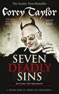 Bild vom Artikel Seven Deadly Sins vom Autor Corey Taylor