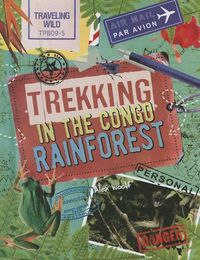 Produktbild: Trekking in The Congo Rainfore