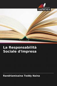 Produktbild: La Responsabilit&agrave; Sociale d'Impresa