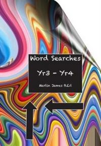 Produktbild: Word Searches Yr 3-Yr 4