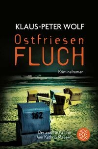 Produktbild: Ostfriesenfluch / Ann Kathrin Klaasen Band 12