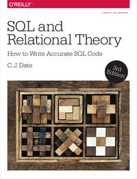 Produktbild: SQL and Relational Theory